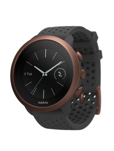 SUUNTO 3 SLATE GREY COPPER